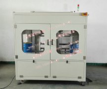 自動化套袋機(jī)，圓桶全自
